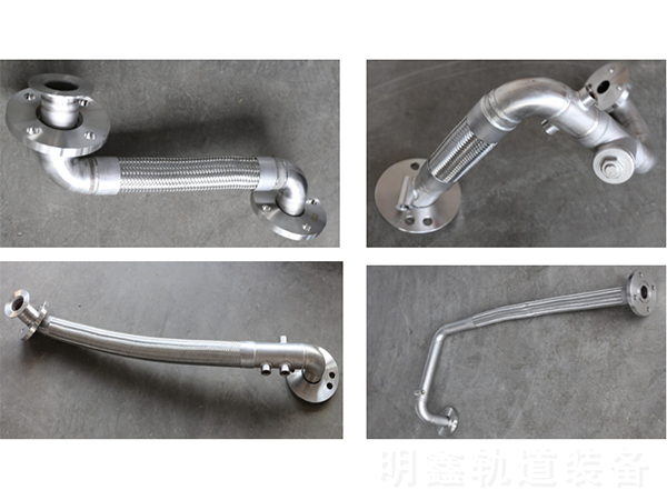平焊法蘭（活動法蘭）、帶直管（彎頭）外螺紋接頭+快速接頭